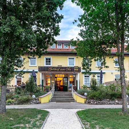 Seehaus-Loft Klein Upahl Екстер'єр фото