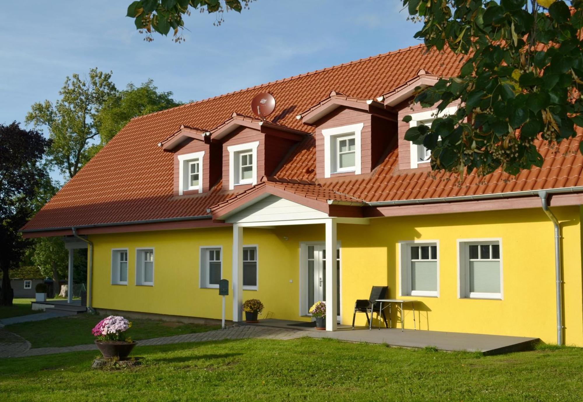 Seehaus-Loft Klein Upahl Екстер'єр фото